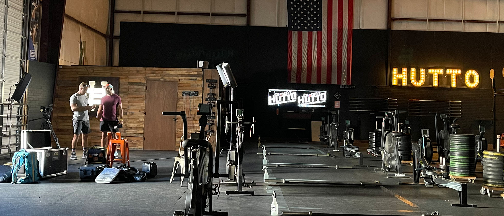 Check Out Our Gym In Hutto, TX