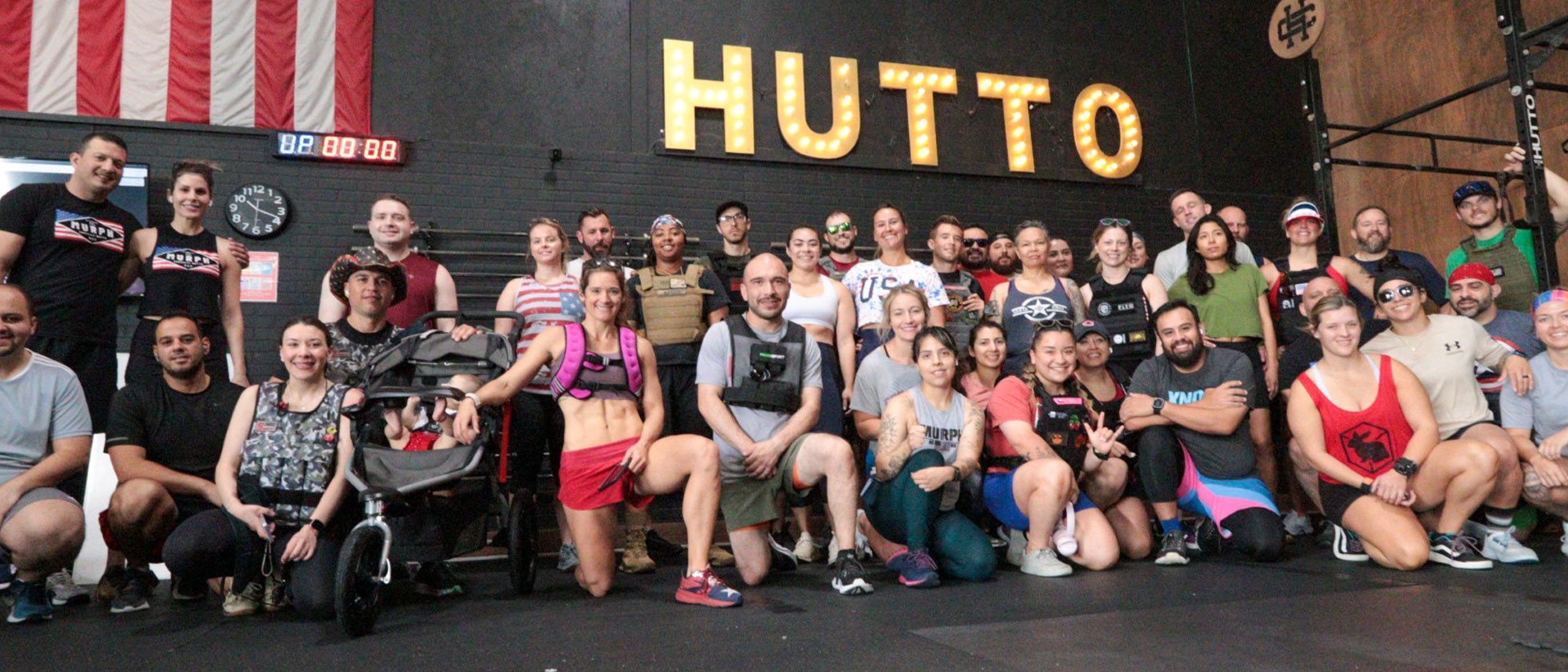Why CrossFit Hutto Is Ranked One of The Best Gyms In Hutto