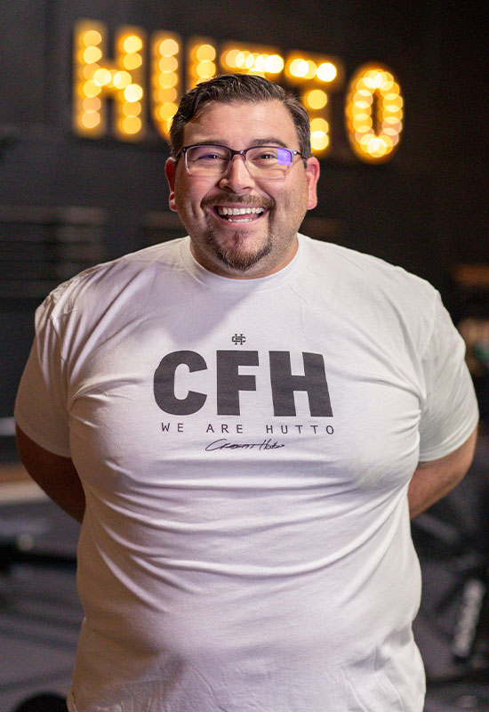 "Looking for 'CrossFit near me'? Join Jerrel Reynolds CrossFit Coach At Gym In Hutto, TX